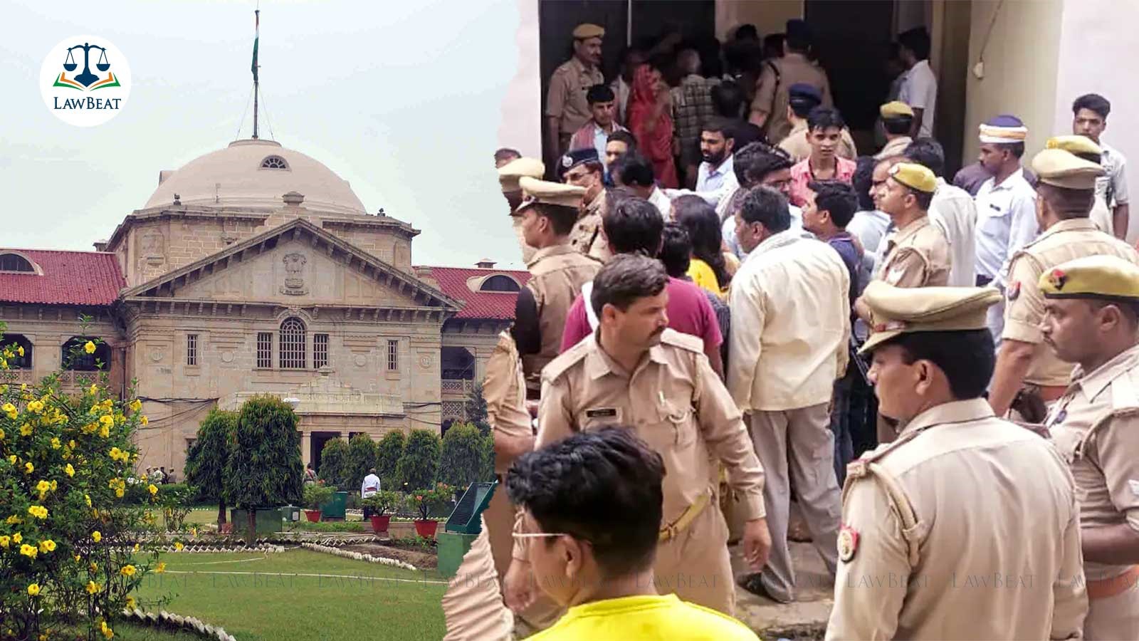 Hathras Stampede: PIL Filed in Allahabad HC Seeks Suspension of District Authorities Hathras Stampede: PIL Filed in Allahabad HC Seeks Suspension of District Authorities